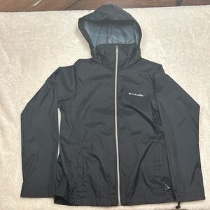 Columbia Windbreaker